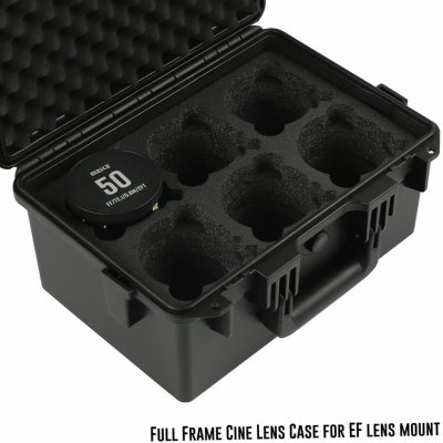 Meike FF-Prime 6-Lens Case EF – Zbozi.Blesk.cz