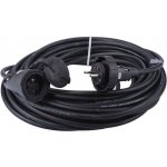 EMOS prodlužovací kabel gumový 20m 2,5mm 1914090072 – Zboží Mobilmania