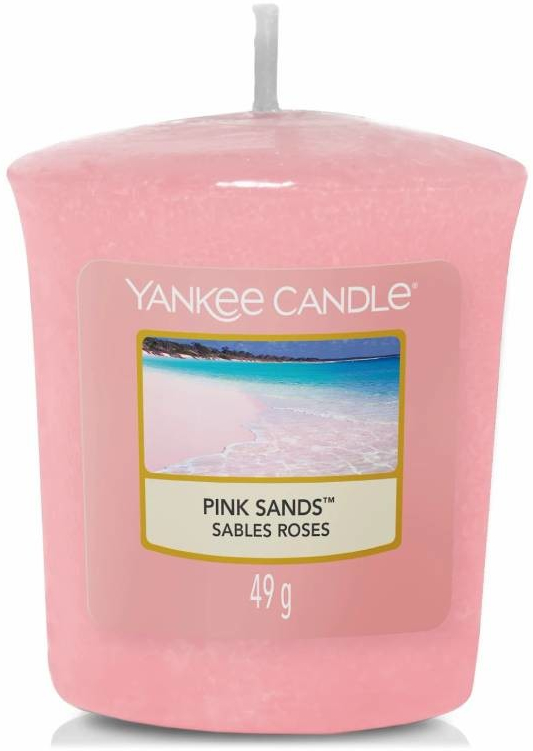 Yankee Candle Pink Sands gelová visačka od 110 Kč - Heureka.cz