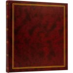 Fotoalbum B-46500S Vinyl 1 vínové, 10x15/500F – Zboží Živě