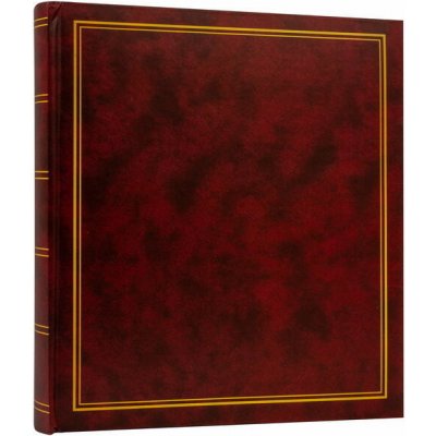 Fotoalbum B-46500S Vinyl 1 vínové, 10x15/500F – Zboží Živě