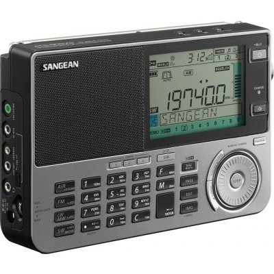 Sangean ATS-909X2 – Sleviste.cz