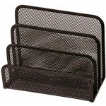 Drátěný stojan na listy 170x135x83mm černý – Zboží Dáma