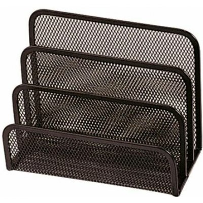 Drátěný stojan na listy 170x135x83mm černý – Zboží Dáma