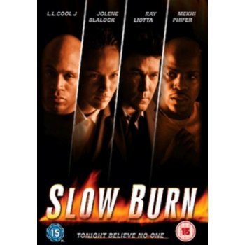 Slow Burn DVD