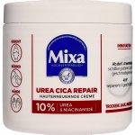Mixa Urea Cica Repair+ Renewing Cream regenerační tělový krém pro suchou a hrubou pokožku 400 ml – Zboží Dáma