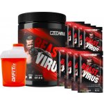 AKCE Czech Virus Beast Virus V2.0 417,5 g + ZDARMA Šejkr + 8x vzorek – Sleviste.cz