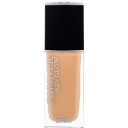 Christian Dior Forever Natural Nude make-up pro přirozený vzhled 3W Warm 30 ml