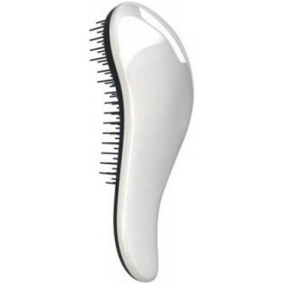 Dtangler kartáč na vlasy stříbrný – Sleviste.cz