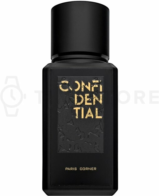 Paris Corner Confidential parfémovaná voda unisex 100 ml