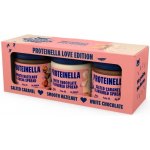 HealthyCo Proteinella Love Valentinská edice 3 x 200 g – Hledejceny.cz