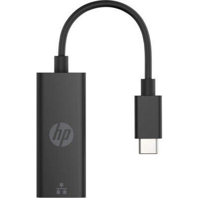 HP USB-C to RJ45 Adapter EURO - ADAPTER – Zboží Živě