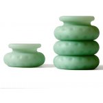 Ohnut Wider Soft Buffer Rings Set of 4 Sage – Zboží Mobilmania