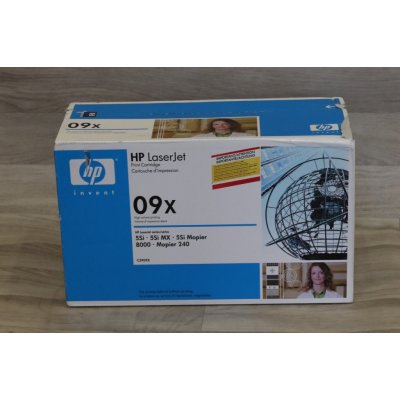 HP C3909X - originální – Hledejceny.cz