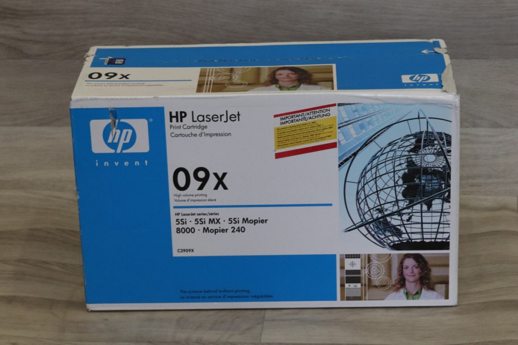 HP C3909X - originální