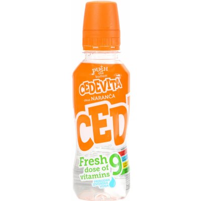 Cedevita Fresh pomeranč 345 ml – Sleviste.cz