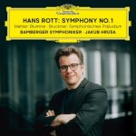 Hrůša Jakub, Bamberger Symphoniker - Symfonie č. 1 CD – Hledejceny.cz