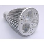 G21 LED žárovka GU10-3 SMD, 230V, 6W, 400lm, Teplá bílá – Hledejceny.cz