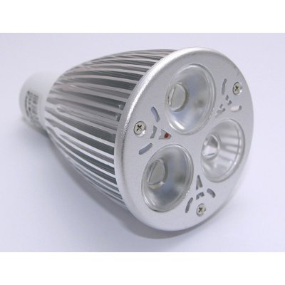 G21 LED žárovka GU10-3 SMD, 230V, 6W, 400lm, Teplá bílá – Hledejceny.cz
