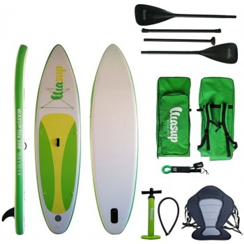 Paddleboard Wasup Lite 106 10.6x32x6 set