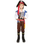 Albi Pirát s modro-bílým topem – Zboží Dáma