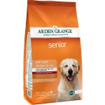 Arden Grange Senior Fresh Chicken & Rice 2 kg – Hledejceny.cz