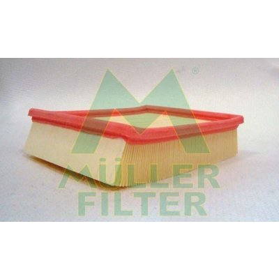Vzduchový filtr MULLER FILTER PA467 – Hledejceny.cz