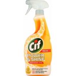 Cif power & shine odmašťovač 750 ml – HobbyKompas.cz