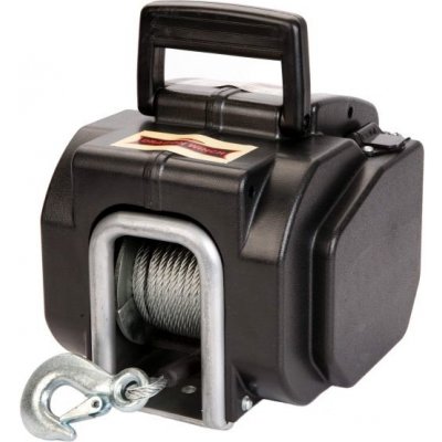 Elektrický naviják Dragon Winch DWP 3500 – Hledejceny.cz