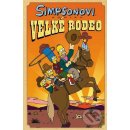 Simpsonovi - Velké rodeo - Matt Groening