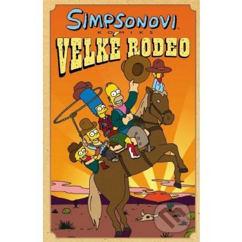 Simpsonovi - Velké rodeo - Matt Groening