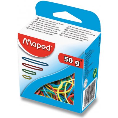 Maped - gumičky barevné - 50 g – Hledejceny.cz
