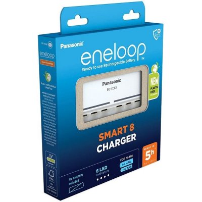 PANASONIC nabíječka CC63E 35056888 – Zboží Živě