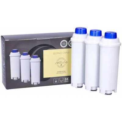 Seltino OVALE DeLonghi 3 ks – Hledejceny.cz