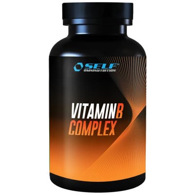BeKeto Vitamin B Complex 60 kapslí – Hledejceny.cz