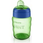 Philips Avent hrneček pro první doušky classic mordý -zelený 260 ml – Zboží Dáma