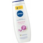 Nivea Diamond Touch sprchový gel 500 ml – Zboží Dáma