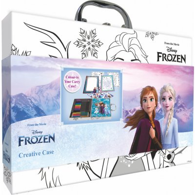 Ledové království Mega omalovánkový set – Zboží Dáma Ledové království Mega omalovánkový set – Zboží Dáma