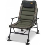 Saenger Křeslo Anaconda Freelancer Recliner Carp Seat 1 – Hledejceny.cz