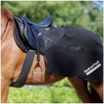 Back on Track Bederní deka Supreme černá – Zboží Dáma