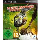 Hra na PS3 Earth Defense Force: Insect Armageddon