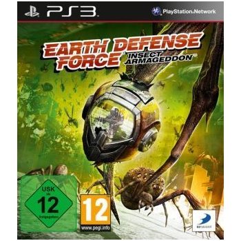 Earth Defense Force: Insect Armageddon