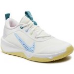 Nike Omni Multi-Court (GS) DM9027 101 Summit White/Cobalt Bliss – Zboží Dáma