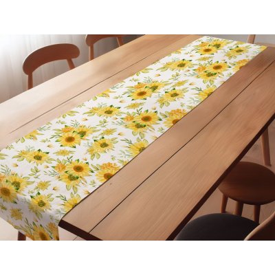 Walia Kuchyňský běhoun SLUNEČNICE 2 45x140 cm – Zboží Mobilmania