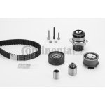 Sada rozvodů - řemen s kladkami a vodní pumpa CONTITECH CT1134WP1 – Zboží Mobilmania