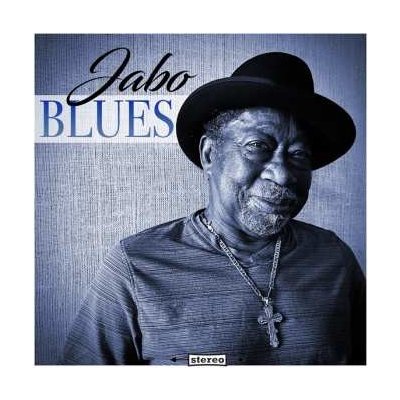 Jabo: Jabo Blues CD – Hledejceny.cz