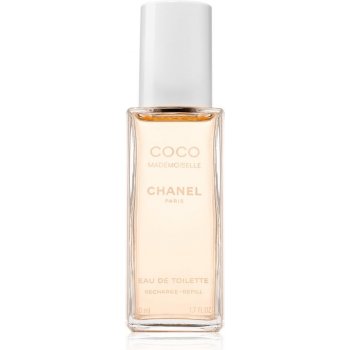 Chanel Coco Mademoiselle toaletní voda dámská 50 ml náplň