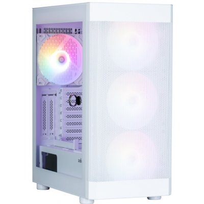 Zalman i4 TG White