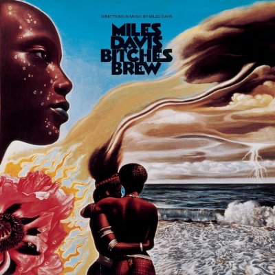 Davis Miles - Bitches Brew LP – Zboží Mobilmania