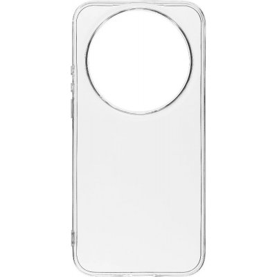 OBAL:ME TPU pro Honor 600 Lite, transparentní – Zboží Mobilmania